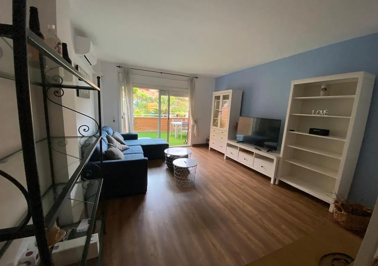 Apartment Apto. Jardin De Santa Barbara Blanes